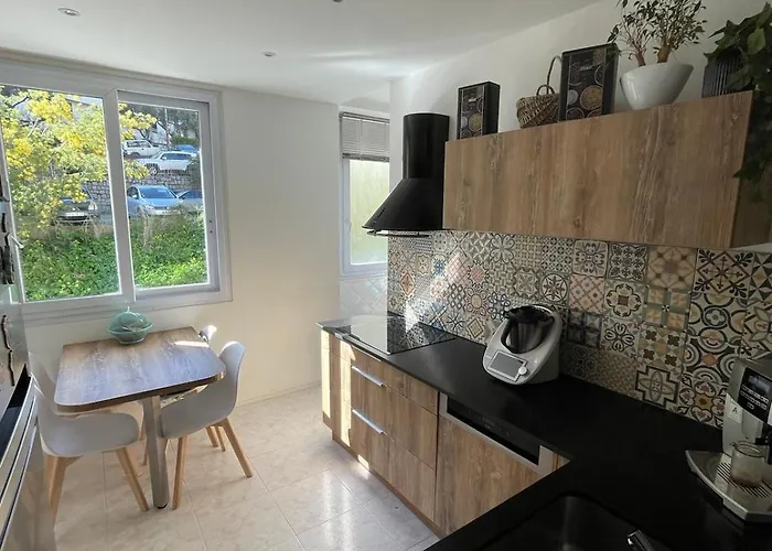 Loretto Proche Centre Et Apartmán Ajaccio (Corsica)